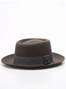 Brixton Bison Fedora Hat