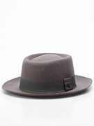 Brixton Bison Fedora Hat