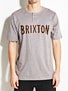 Brixton Benson Henley Shirt