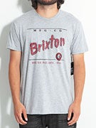 Brixton Boundry Premium T-Shirt