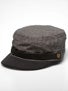 Brixton Busker Military Hat