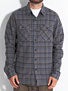 Brixton Bowery Custom Flannel