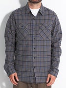 Brixton Bowery Custom Flannel