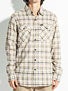 Brixton Bowery Custom Flannel