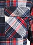 Brixton Bowery Custom Flannel