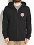 Brixton Civil II Hoodzip