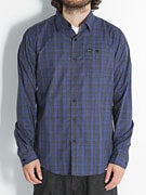 Brixton Capo Custom Woven Shirt
