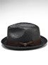 Brixton Castor Fedora Hat