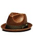 Brixton Castor Fedora Hat