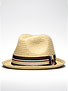 Brixton Castor Fedora Hat