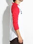 Brixton Cub 3/4 Sleeve Shirt