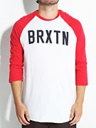 Brixton Cub 3/4 Sleeve Shirt