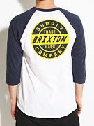 Brixton Chamber II 3/4 Sleeve Shirt