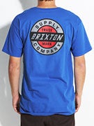 Brixton Chamber T-Shirt