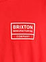 Brixton Cinder T-Shirt