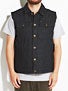 Brixton Coker Vest