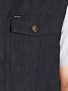 Brixton Coker Vest