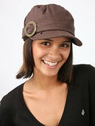Brixton Clasp Girl's Hat