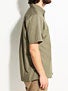 Brixton Central Custom Woven Shirt