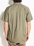 Brixton Central Custom Woven Shirt
