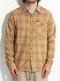 Brixton Colt Custom Flannel