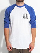 Brixton Crash 3/4 Sleeve Shirt