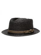 Brixton Delta Fedora Hat