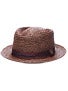 Brixton Delta Fedora Hat
