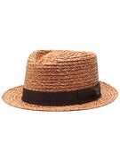 Brixton Delta Fedora Hat