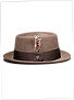 Brixton Dapper Fedora Hat
