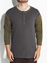 Brixton Detroit Henley Shirt