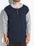 Brixton Detroit Henley Shirt