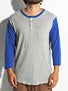 Brixton Detroit Henley Shirt