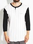 Brixton Detroit Henley Shirt