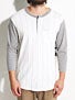 Brixton Detroit Henley Shirt