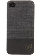 Brixton Divide IPhone 4/4s Case  Charcoal/Grey