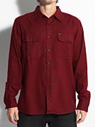 Brixton Donez Custom Flannel