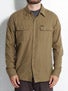 Brixton Donez Custom Flannel