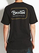 Brixton Freeman T-Shirt