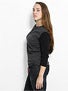 Brixton Girl's Detroit Henley Shirt