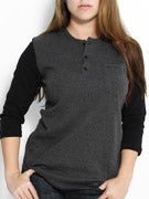 Brixton Girl's Detroit Henley Shirt