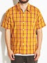 Brixton Griffin Custom Woven Shirt