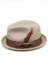 Brixton Gain Fedora Hat