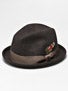 Brixton Gain Fedora Hat