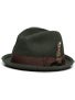 Brixton Gain Fedora Hat