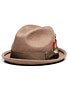 Brixton Gain Fedora Hat
