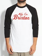 Brixton Glory 3/4 Sleeve Shirt