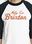 Brixton Glory 3/4 Sleeve Shirt