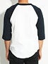 Brixton Glory 3/4 Sleeve Shirt