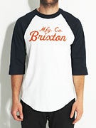Brixton Glory 3/4 Sleeve Shirt